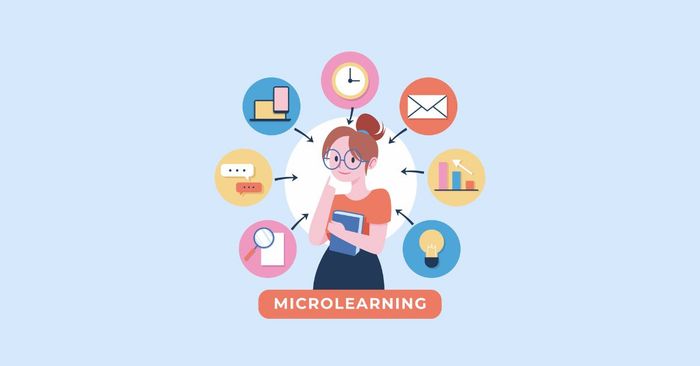 Microlearning – Lắng nghe ngắn nhưng liên tục