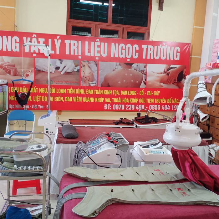 Phòng Khám Vật Lý Trị Liệu Ngọc Trường - ảnh 1