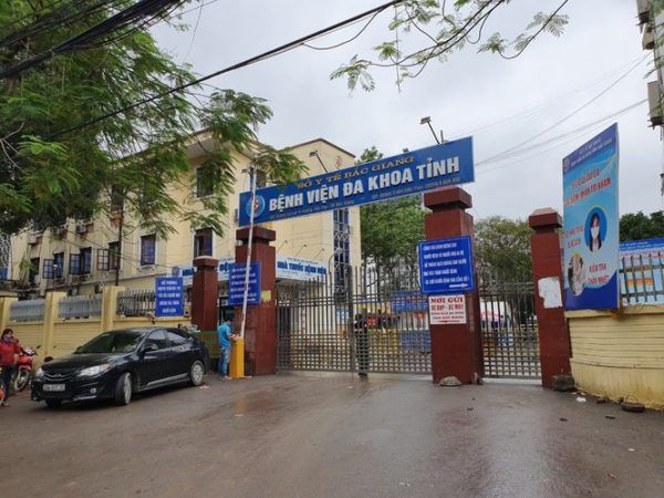 Khoa Vật lý trị liệu - Phục hồi chức năng của Bệnh viện Đa khoa tỉnh Bắc Giang - ảnh 2
