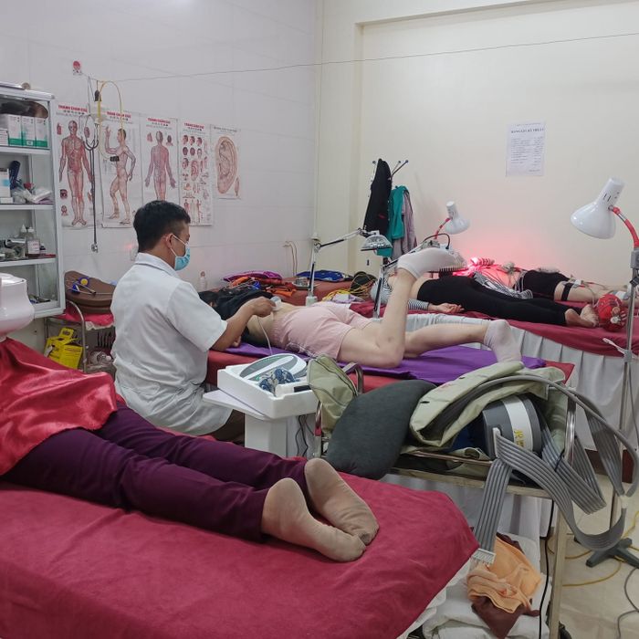 Phòng Khám Vật Lý Trị Liệu Ngọc Trường - ảnh 2