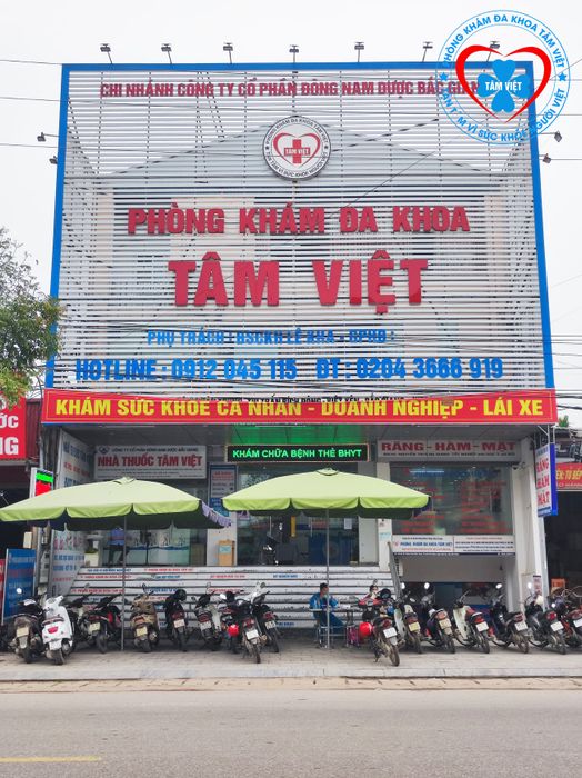 Khoa Đông Y tại Phòng Khám Đa Khoa Tâm Việt - ảnh 1
