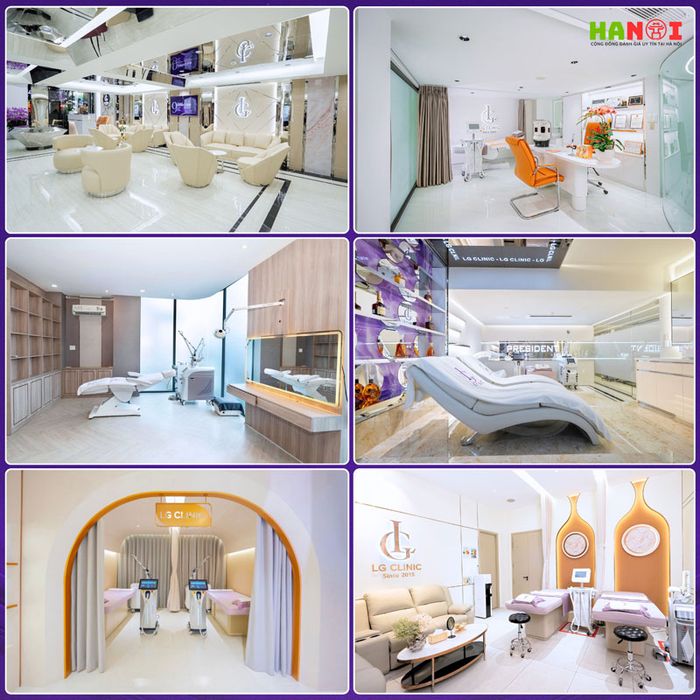 Đánh giá liệu trình trị thâm body tại LG Clinic: Vì sao nhận được nhiều phản hồi tích cực từ khách hàng? - Mytour