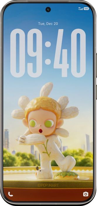 Vivo Chính Thức Công Bố Hợp Tác Với Nhân Vật ZSIGA Của POP MART: Khi Công Nghệ Hình Ảnh Giao Thoa Với Phong Cách Thời Thượng 3