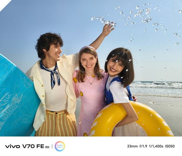 Vivo Chính Thức Công Bố Hợp Tác Với Nhân Vật ZSIGA Của POP MART: Khi Công Nghệ Hình Ảnh Giao Thoa Với Phong Cách Thời Thượng 6