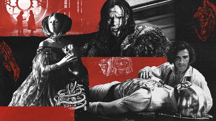 Chiến thắng của Frankenstein là hoàn toàn xứng đáng | Nguồn ảnh: Netflix