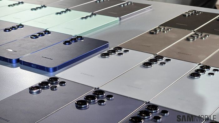 Galaxy S26 Ultra được cho là sẽ ra mắt cùng với Galaxy S26 và S26 Plus vào tháng 2 tới đây.