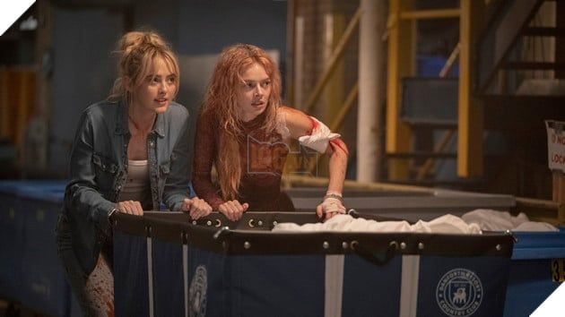 Hình ảnh từ bộ phim Ready or Not.