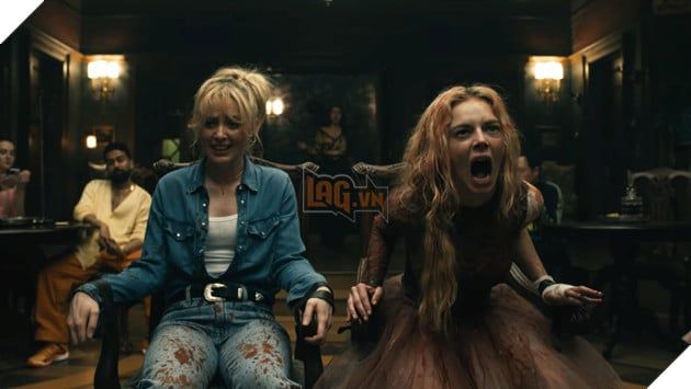 Những hình ảnh về bộ phim Ready or Not 2.