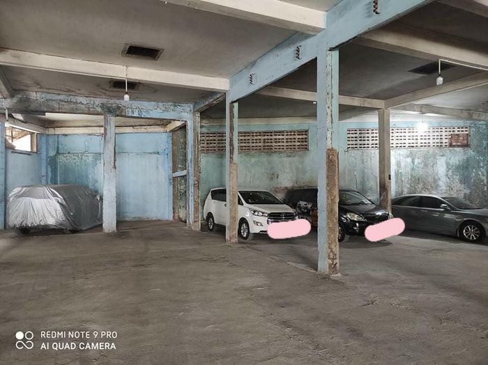 Bãi đậu xe 101 Tân Hóa tại Quận 6 hình ảnh 1