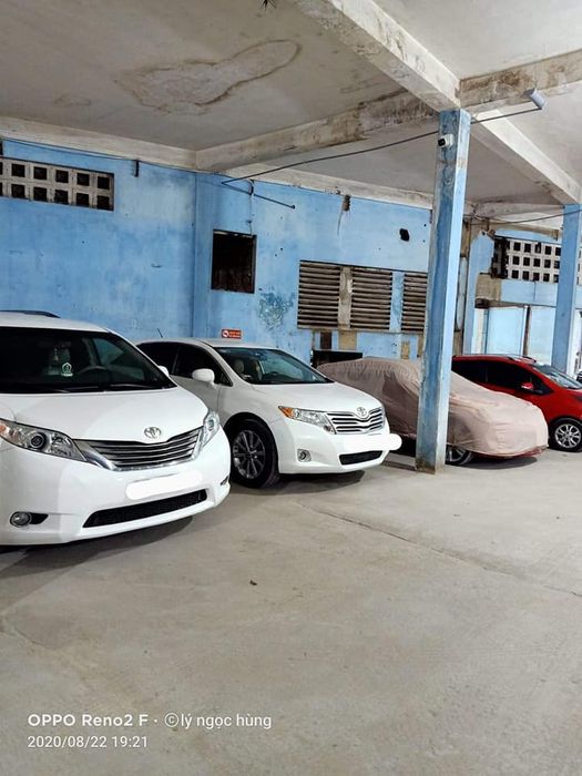 Bãi đậu xe 101 Tân Hóa tại Quận 6 hình ảnh 2