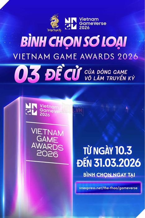 Võ Lâm Truyền Kỳ tiếp tục đổi mới cuộc đua sức mạnh với phiên bản Nghĩa Hiệp Dương Danh 5