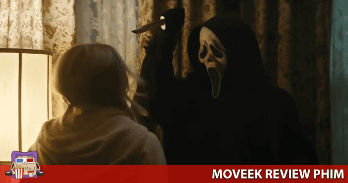 Ngay sau đó là một màn tàn sát đúng chất Scream.