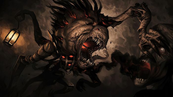 Fiddlesticks - Nỗi Kinh Hoàng Cổ Xưa (Sợ Hãi)