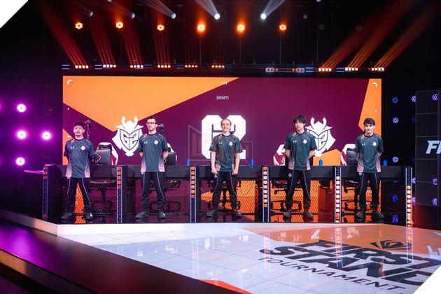 First Stand 2026: G2 Esports Gây Chấn Động Khi Đánh Bại GEN.G