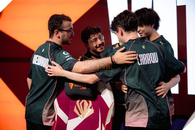 First Stand 2026: G2 Esports Gây Cơn Địa Chấn Trước GEN.G 5