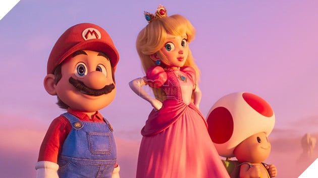 Anya Taylor-Joy đã phải nôn ngay trong phòng thu khi thu âm cho nhân vật Peach trong Super Mario.