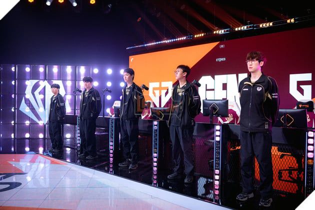 First Stand 2026: G2 Esports Gây Cơn Địa Chấn Trước GEN.G 2