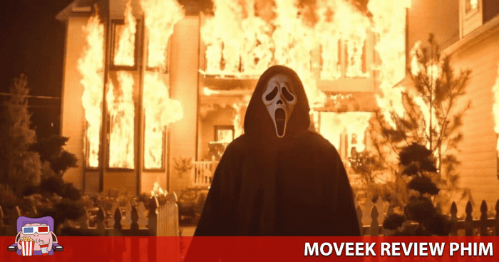 Tiếng Thét 7 mở đầu bằng một màn xóa sổ quá khứ đầy ấn tượng.