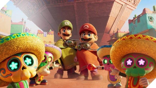 Anya Taylor-Joy đã phải nôn ngay trong phòng thu khi thu âm cho vai Peach trong Super Mario 2.