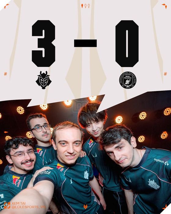 First Stand 2026: G2 Esports Gây Cơn Địa Chấn Trước GEN.G 6