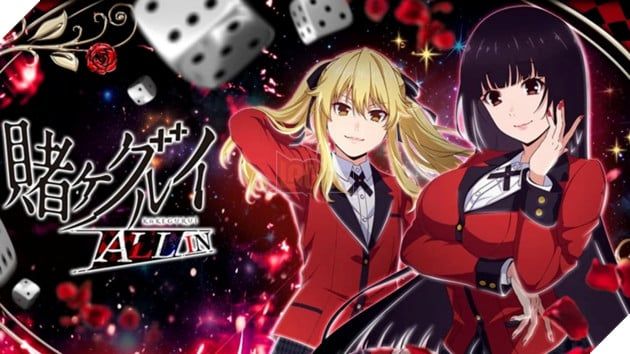 Kakegurui ALL IN sẽ ra mắt vào ngày 23 tháng 3, đồng thời mở sự kiện early access cho những người chơi đăng ký trước.