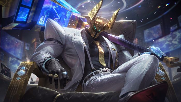 Mordekaiser tư bản - đẳng cấp (150 tinh hoa thần thoại)
