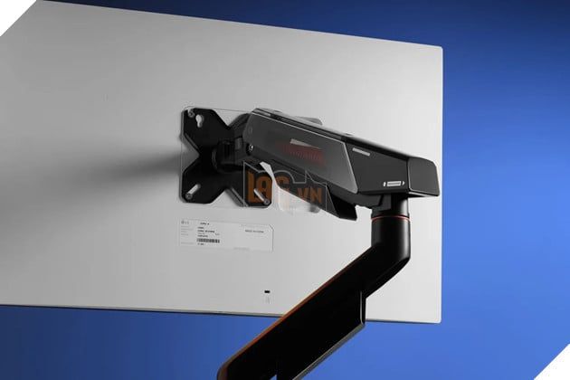 Hyperwork giới thiệu arm màn hình Alpha Pro Gen 2, với thiết kế lộ trợ lực mạnh mẽ, thể hiện rõ nét phong cách gaming, hỗ trợ màn hình lên đến 40 inch.