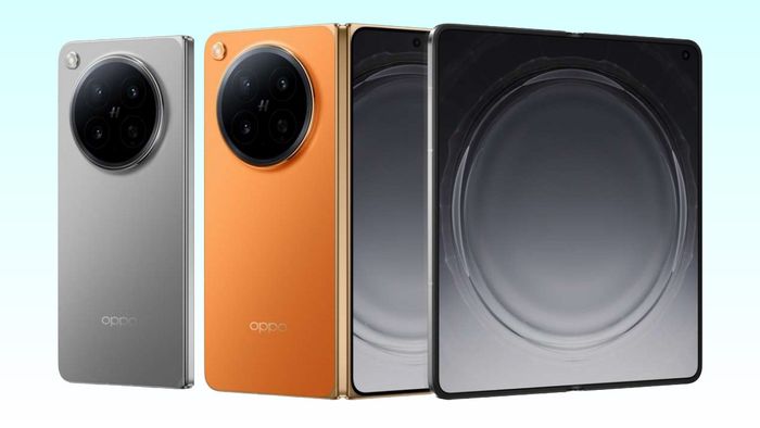 Điện thoại gập mới của OPPO có mức giá rất hấp dẫn.