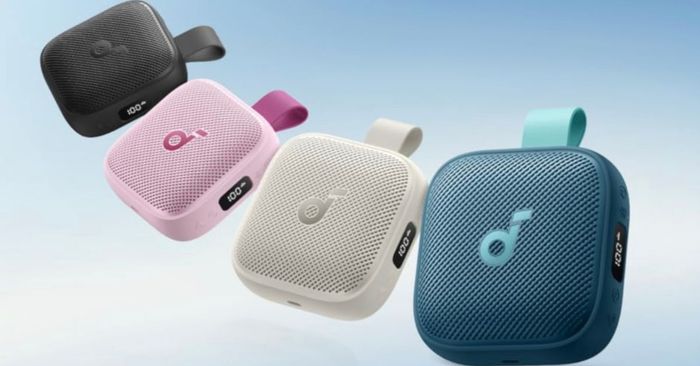 Loa di động Soundcore Boom Go 3i