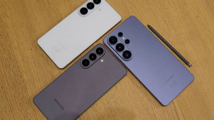 Galaxy S26 series