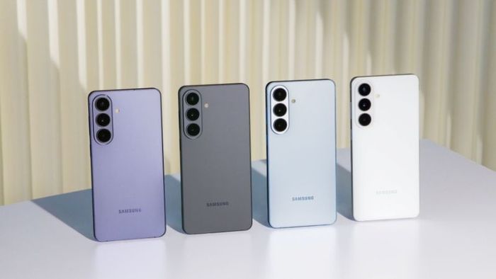 Galaxy S26 series