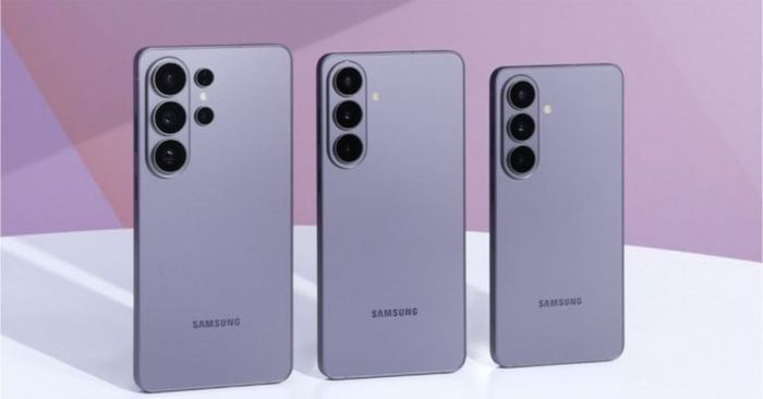 Galaxy S26 series