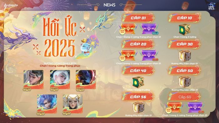 SSM 86 mang đến cơ hội để bạn tự chọn một skin theo sở thích