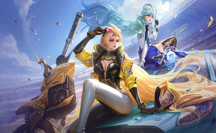 Combo skin đôi Sinestrea và Dextra sẽ bị hoãn ngày ra mắt