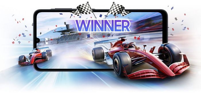 Galaxy A07 5G sở hữu cấu hình phần cứng mạnh mẽ