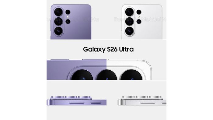 Samsung có thể trình làng dòng Galaxy S26 vào cuối tháng 2 năm nay