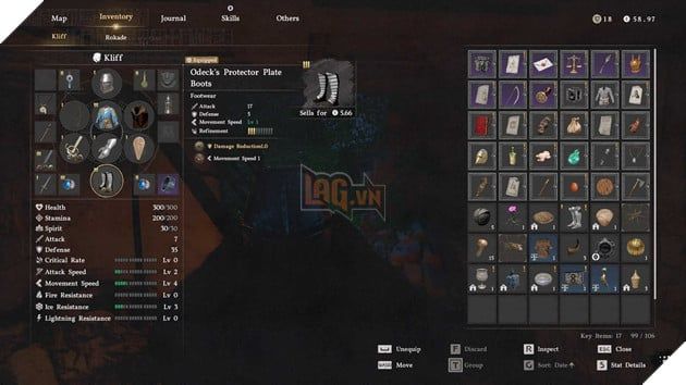 Crimson Desert: Các Trang Bị Hữu Ích Nhất Có Thể Lấy Ngay Từ Đầu Game 15