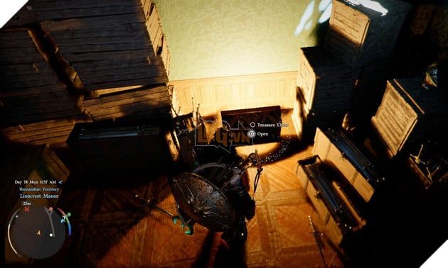 Crimson Desert: Các Trang Bị Hữu Ích Nhất Có Thể Lấy Ngay Từ Đầu Game 9