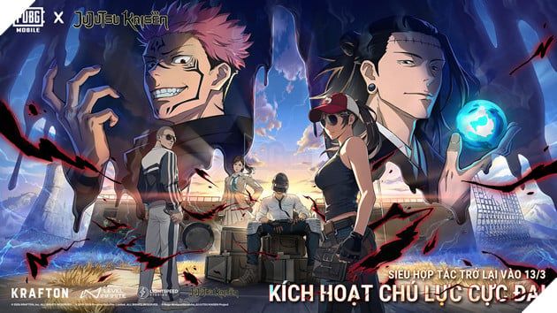 PUBG Mobile Mừng Sinh Nhật 8 Năm Với Loạt Hợp Tác Đỉnh Cao 4