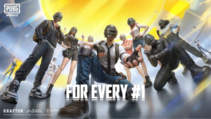 Thông điệp cốt lõi For Every #1