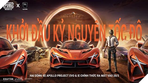 PUBG Mobile Mừng Sinh Nhật 8 Năm Với Loạt Hợp Tác Đỉnh Cao 5