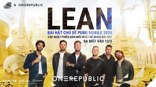 PUBG Mobile Mừng Sinh Nhật 8 Năm Với Loạt Hợp Tác Đỉnh Cao 3