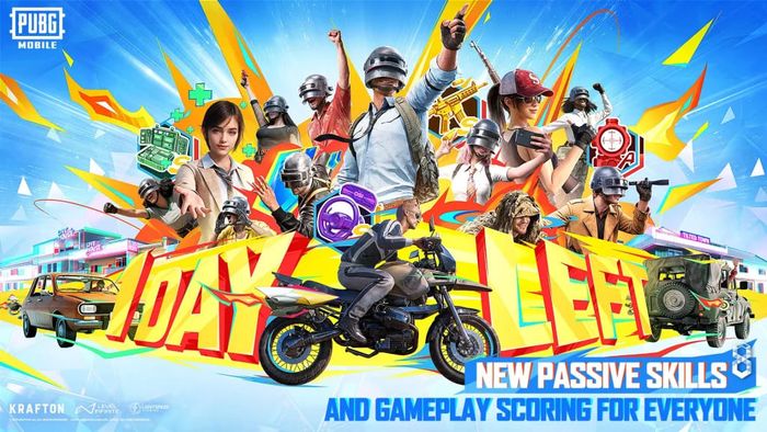 Đánh giá tổng thể về bản cập nhật PUBG Mobile 4.3