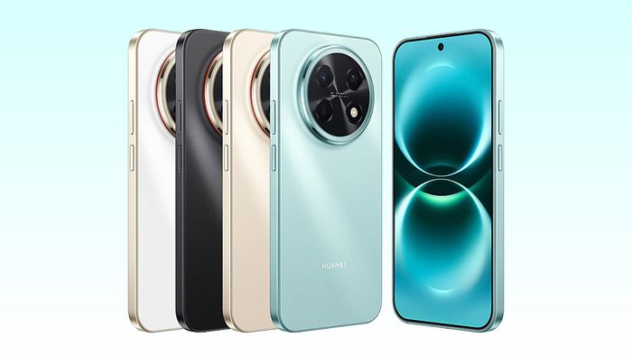 Huawei Enjoy 90 Pro Max nổi bật với cụm camera hình tròn kích thước lớn