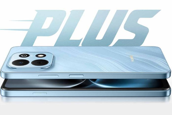 Phong cách thiết kế của Huawei Enjoy 90 Plus