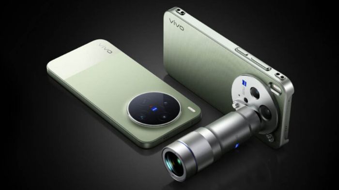 vivo X300s mang đến trải nghiệm nhiếp ảnh ấn tượng