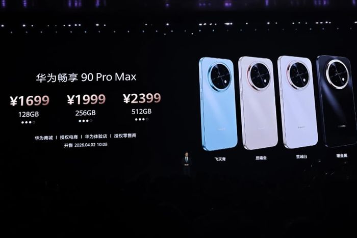 Thông tin chi tiết về giá bán của Enjoy 90 Pro Max