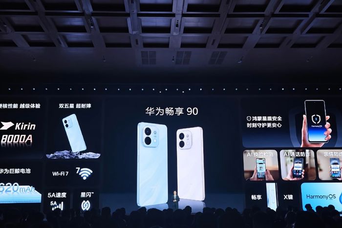 Huawei Enjoy 90 chính thức ra mắt với mức giá hấp dẫn