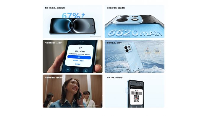 Những điểm nổi bật của Huawei Enjoy 90 Plus