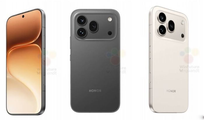 Dòng HONOR 600 gây ấn tượng với thiết kế tinh tế và cấu hình mạnh mẽ